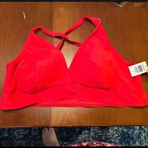 Torrid 4x Bikini Top NWT
